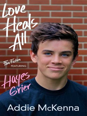 cover image of Love Heals All